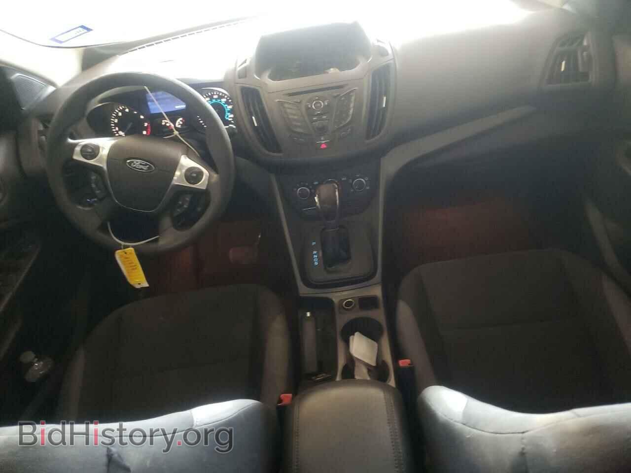 2013 FORD ESCAPE - VIN: 1FMCU0F77DUC54546 - Фото 8
