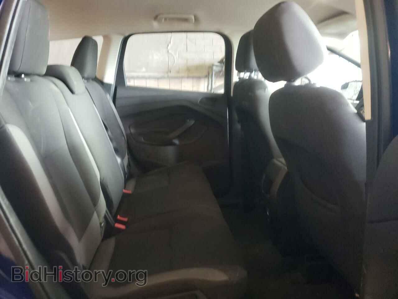 2013 FORD ESCAPE - VIN: 1FMCU0F77DUC54546 - Фото 10