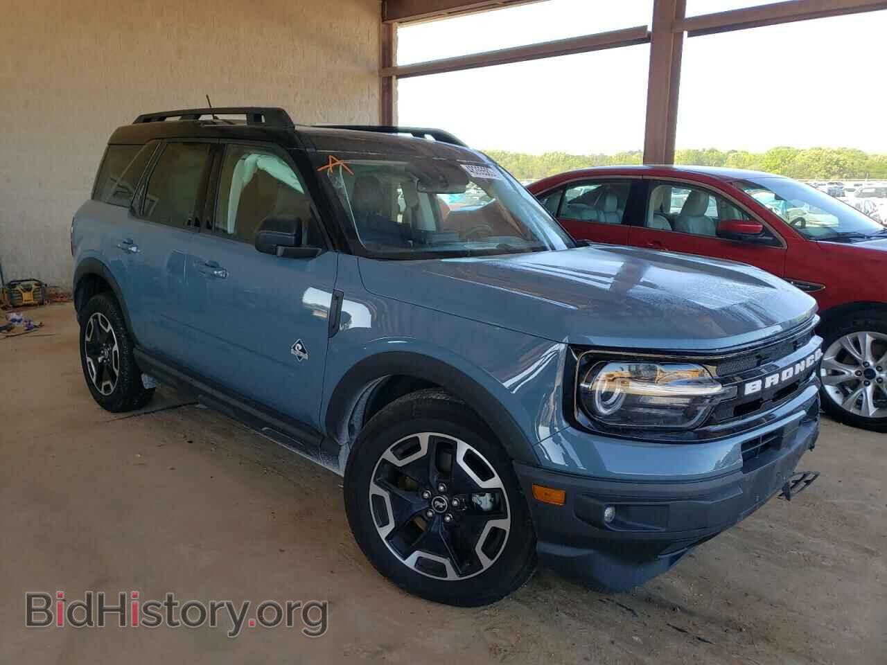2022 FORD BRONCO - VIN: 3FMCR9C65NRD20926 - Фото 4