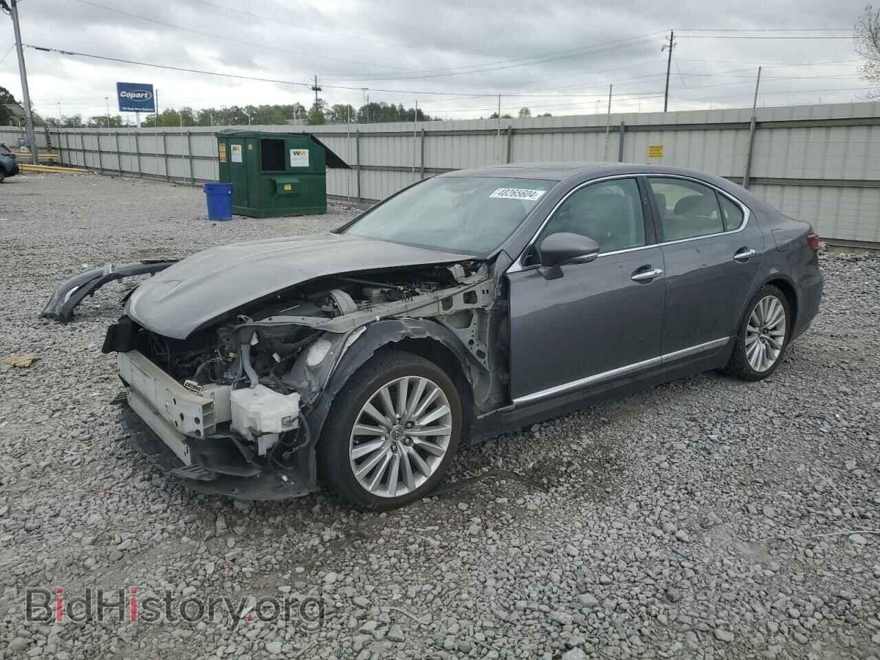 Photo JTHBL5EF7D5119892 - LEXUS LS460 2013