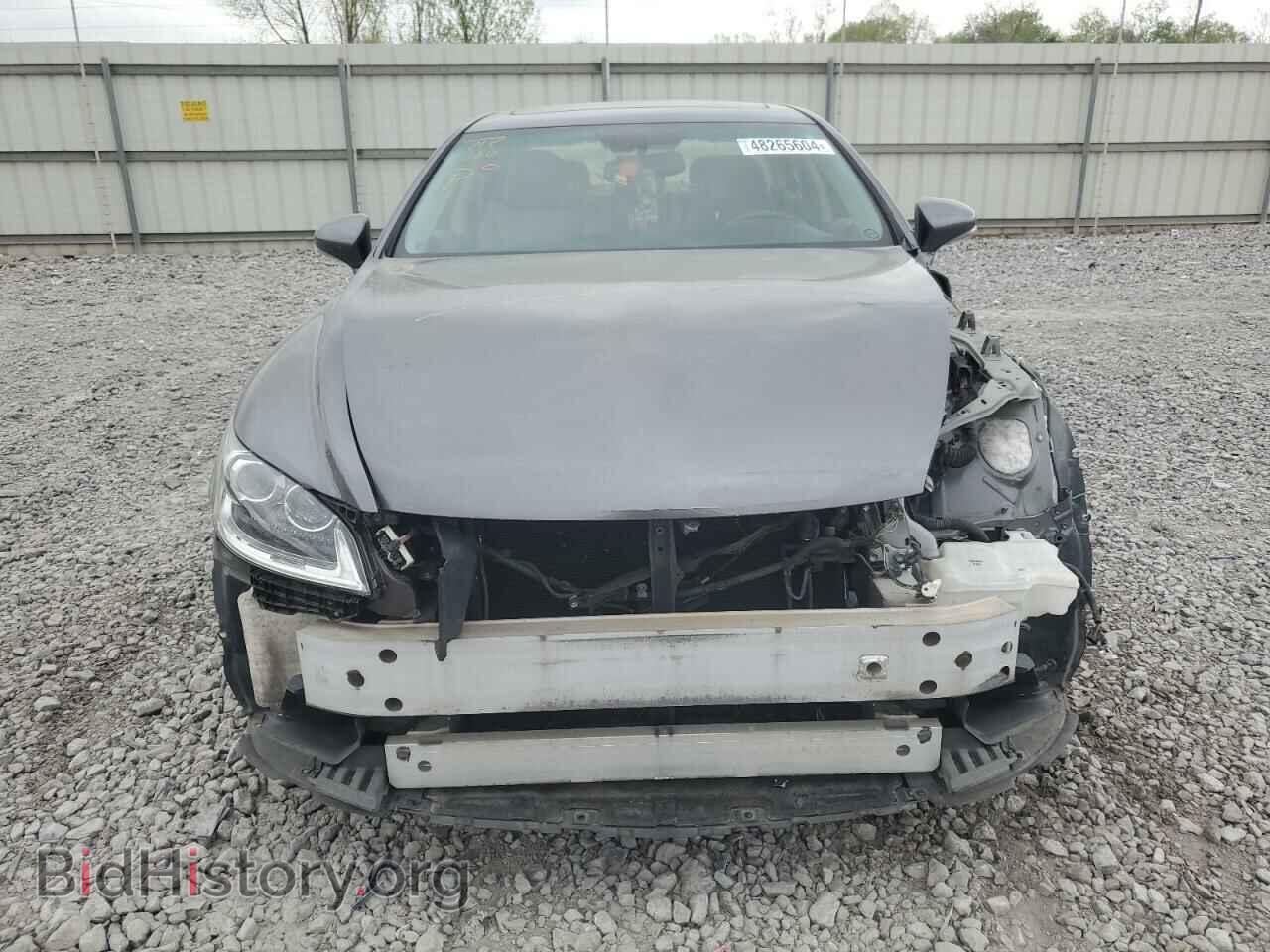 2013 LEXUS LS460 - VIN: JTHBL5EF7D5119892 - Photo 5
