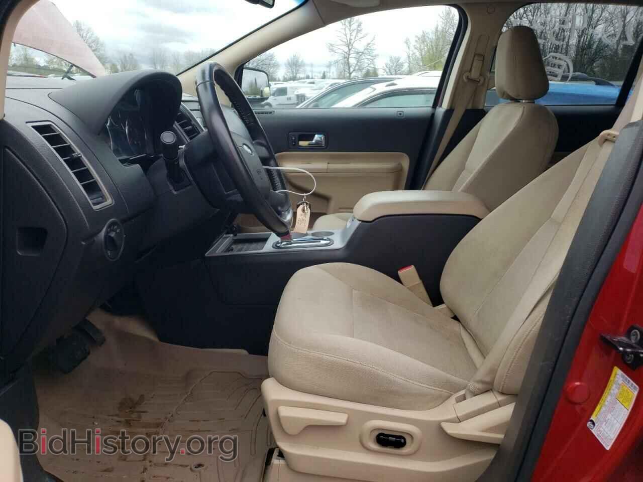 2008 FORD EDGE - VIN: 2FMDK48C78BA29700 - Photo 7