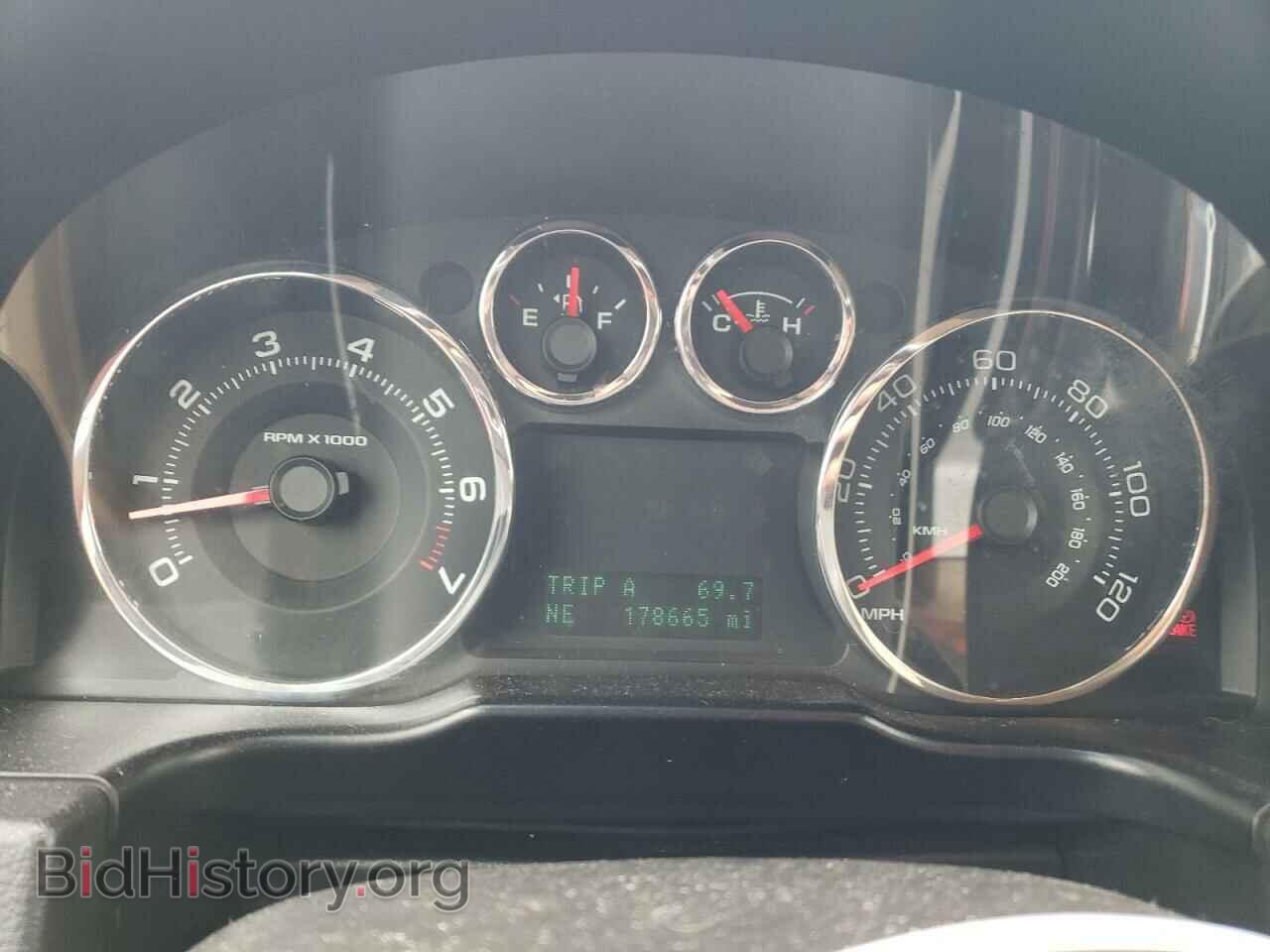 2008 FORD EDGE - VIN: 2FMDK48C78BA29700 - Photo 9