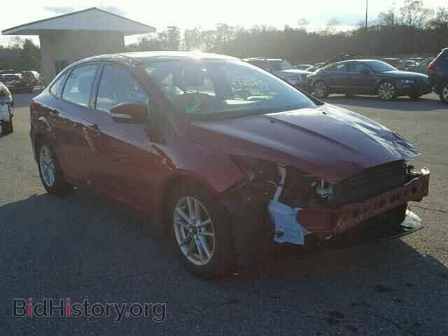 Photo 1FADP3F20GL226495 - FORD FOCUS 2016