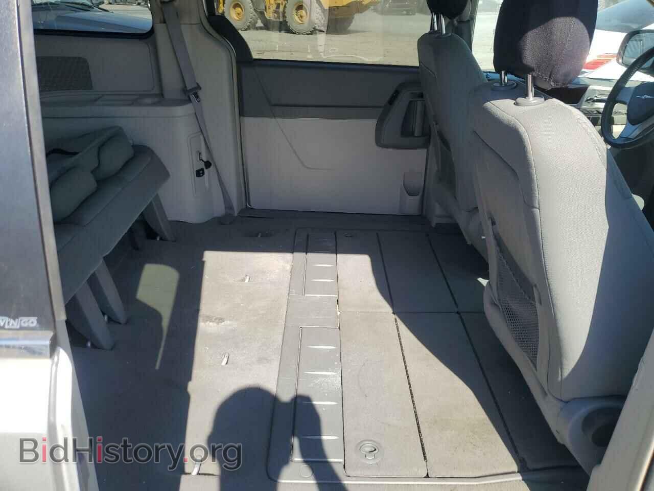2010 CHRYSLER MINIVAN - VIN: 2A4RR5D13AR305149 - Фото 11