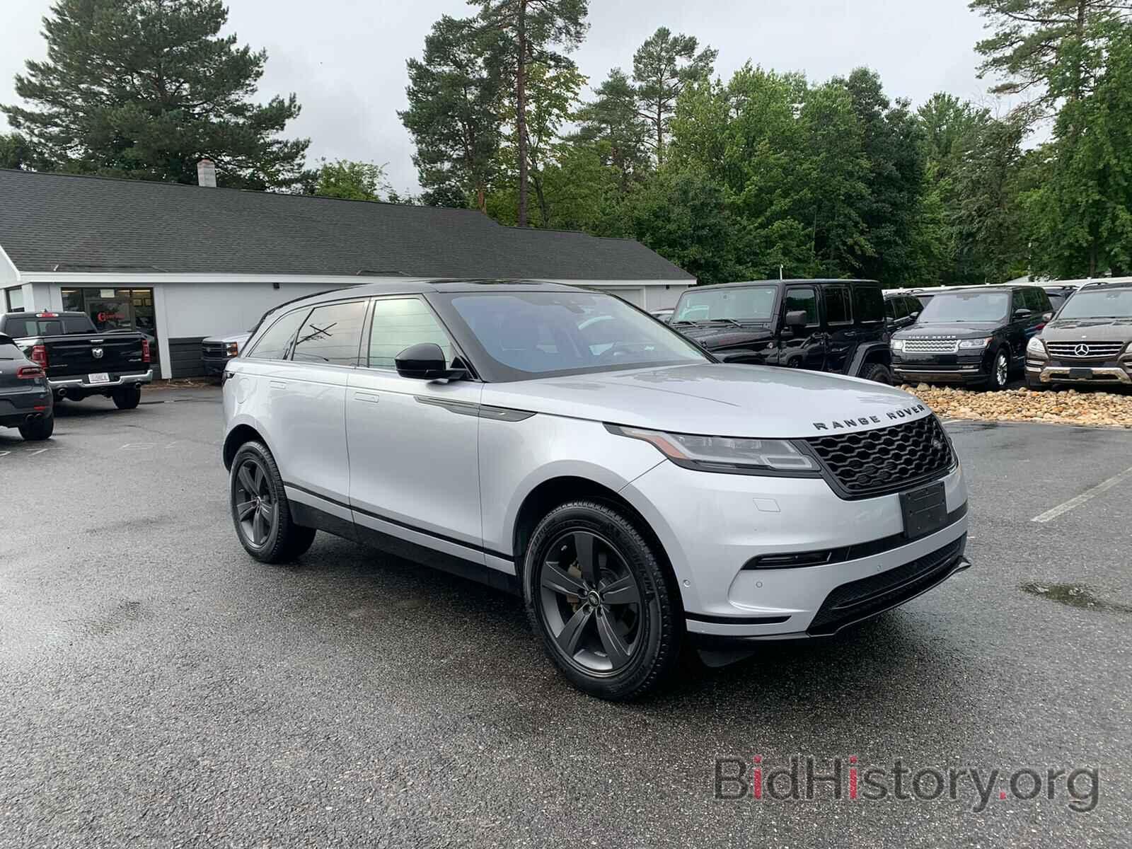 Photo SALYB2RX7JA721865 - LAND ROVER RANGEROVER 2018