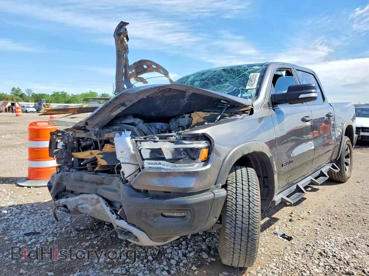 Photo 1C6SRFLTXKN545255 - RAM 1500 2019