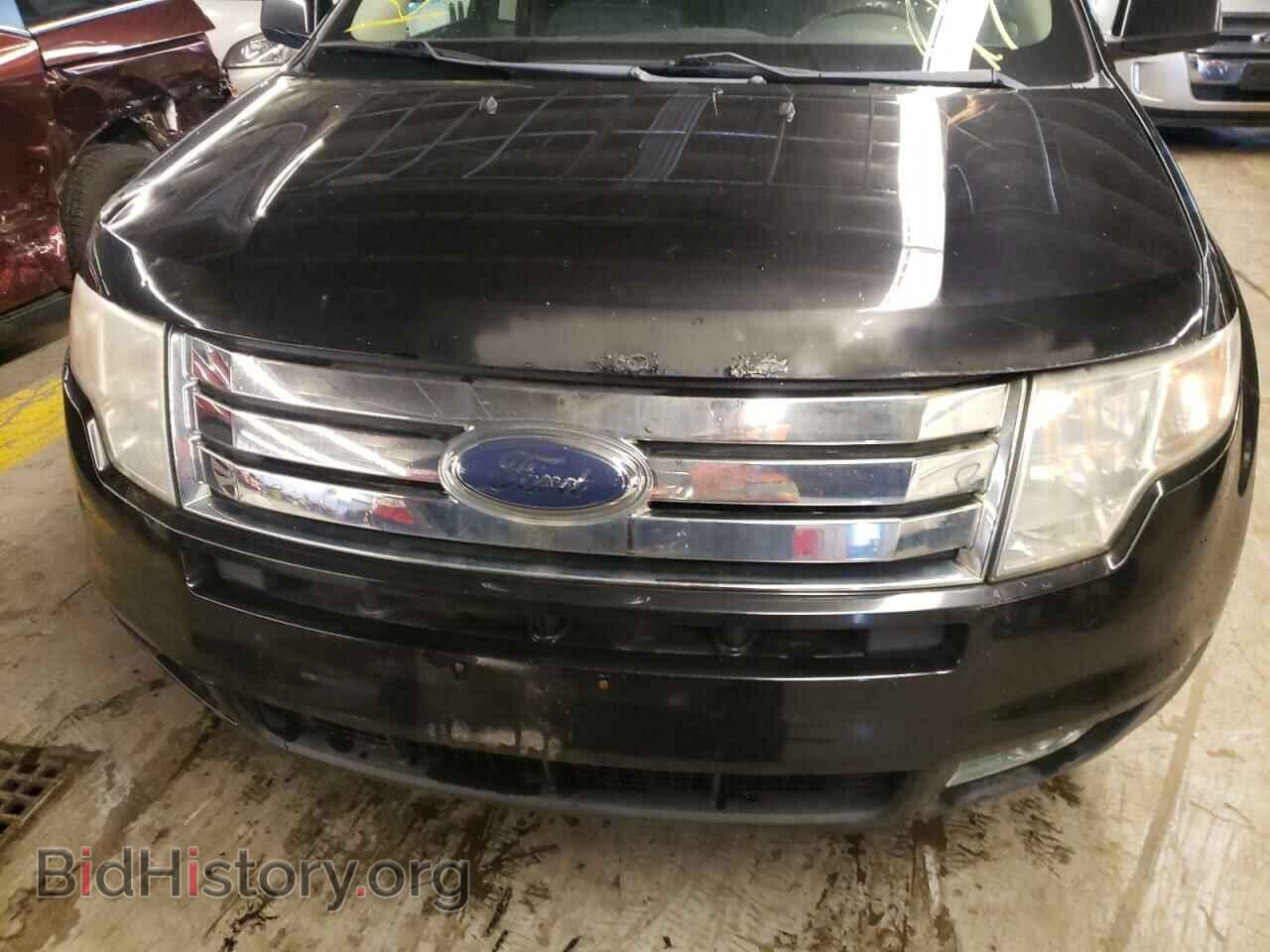 2008 FORD EDGE - VIN: 2FMDK39C18BB23483 - Фото 9