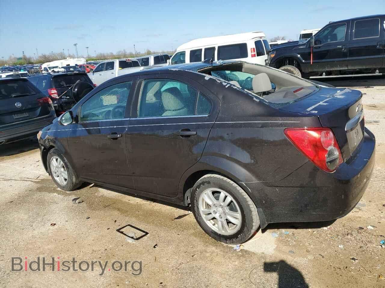 2013 CHEVROLET SONIC - VIN: 1G1JC5SH0D4214425 - Фото 2