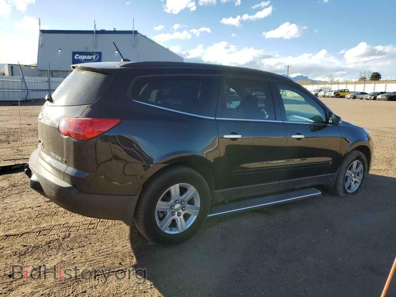 2010 CHEVROLET TRAVERSE - VIN: 1GNLVFED7AS112773 - Фото 3