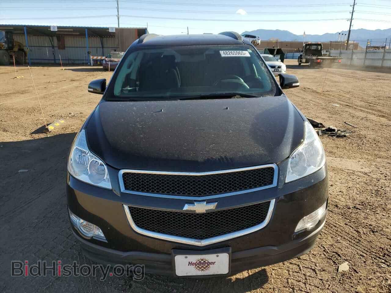 2010 CHEVROLET TRAVERSE - VIN: 1GNLVFED7AS112773 - Фото 5
