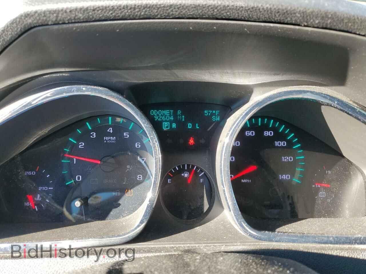 2010 CHEVROLET TRAVERSE - VIN: 1GNLVFED7AS112773 - Фото 9