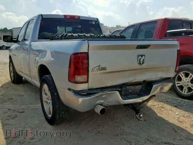 2012 DODGE RAM 1500 S - VIN: 1C6RD6GT2CS224434 - Фото 3