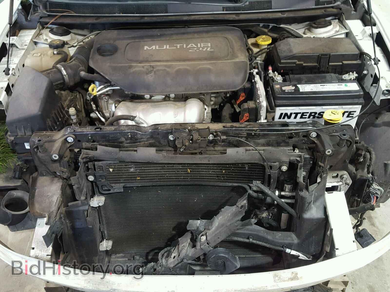 2015 CHRYSLER 200 - VIN: 1C3CCCBBXFN542131 - Фото 7