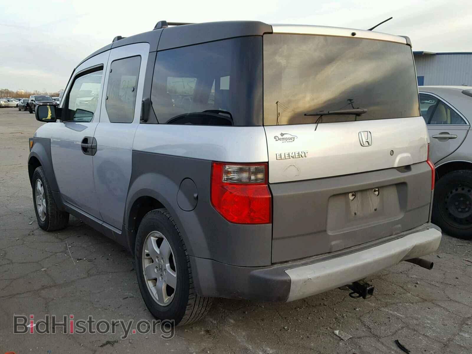 2003 HONDA ELEMENT - VIN: 5J6YH28573L004017 - Photo 3