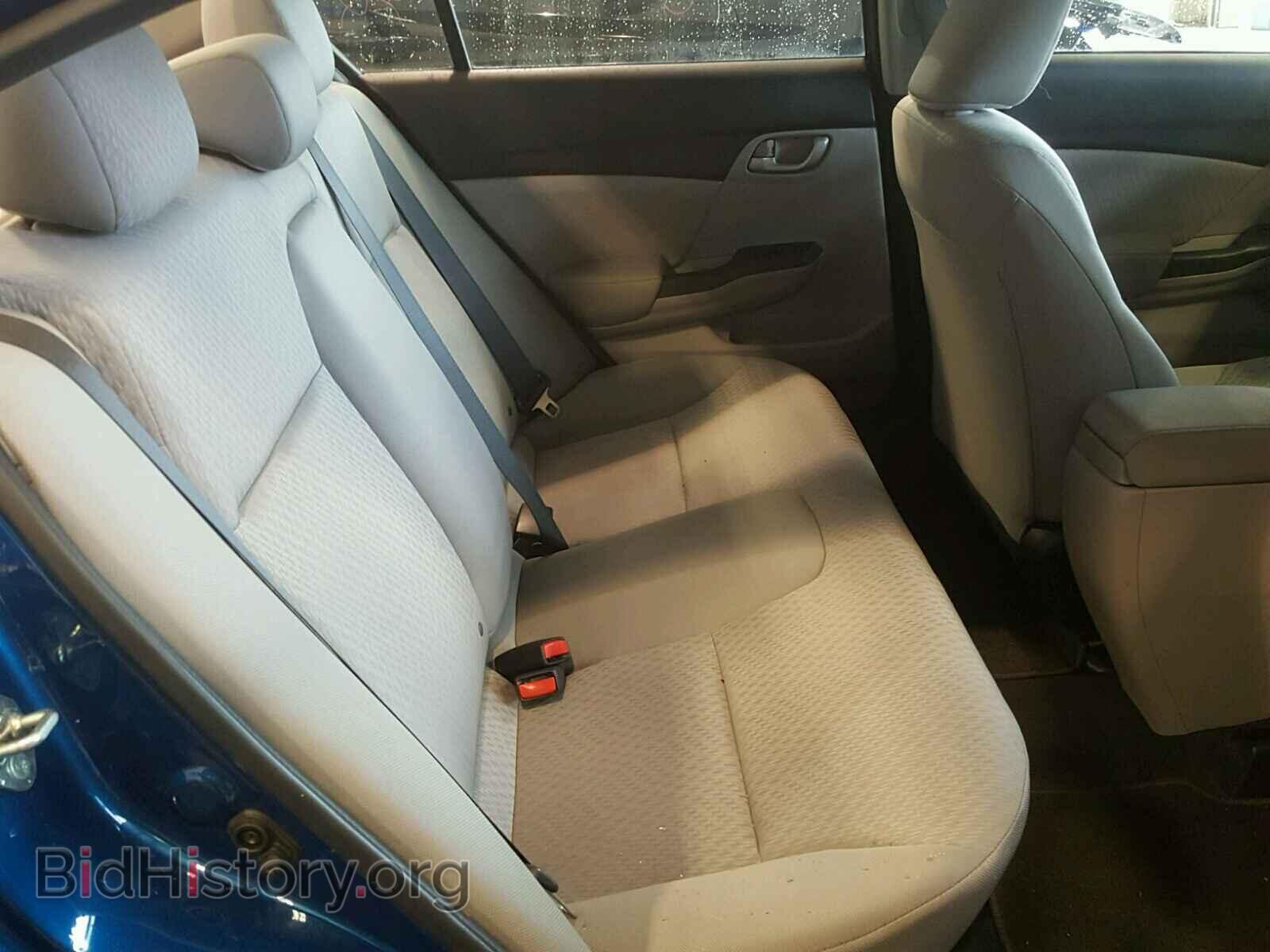 2014 HONDA CIVIC - VIN: 19XFB2F5XEE024162 - Фото 6