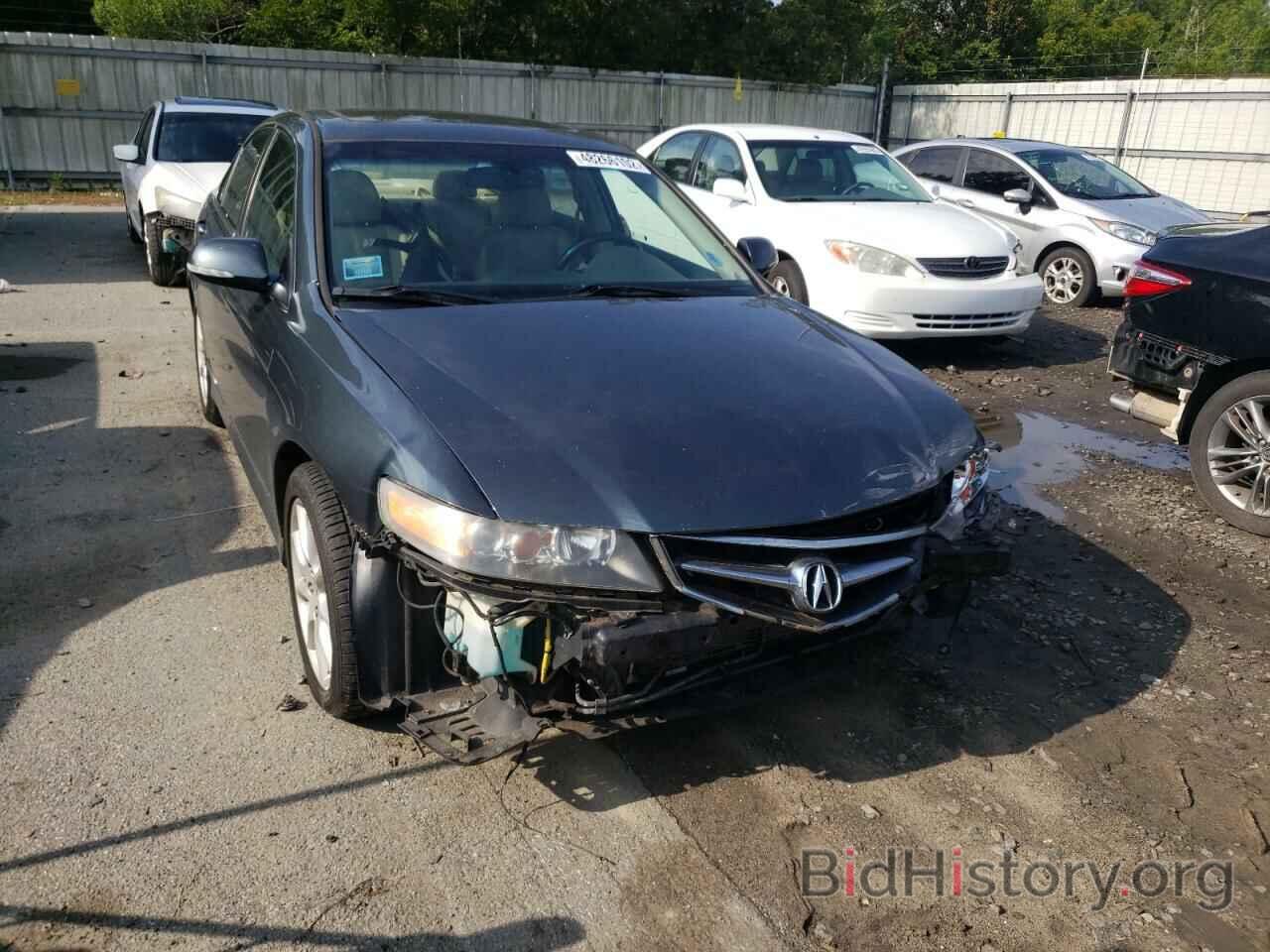 Photo JH4CL96987C002195 - ACURA TSX 2007