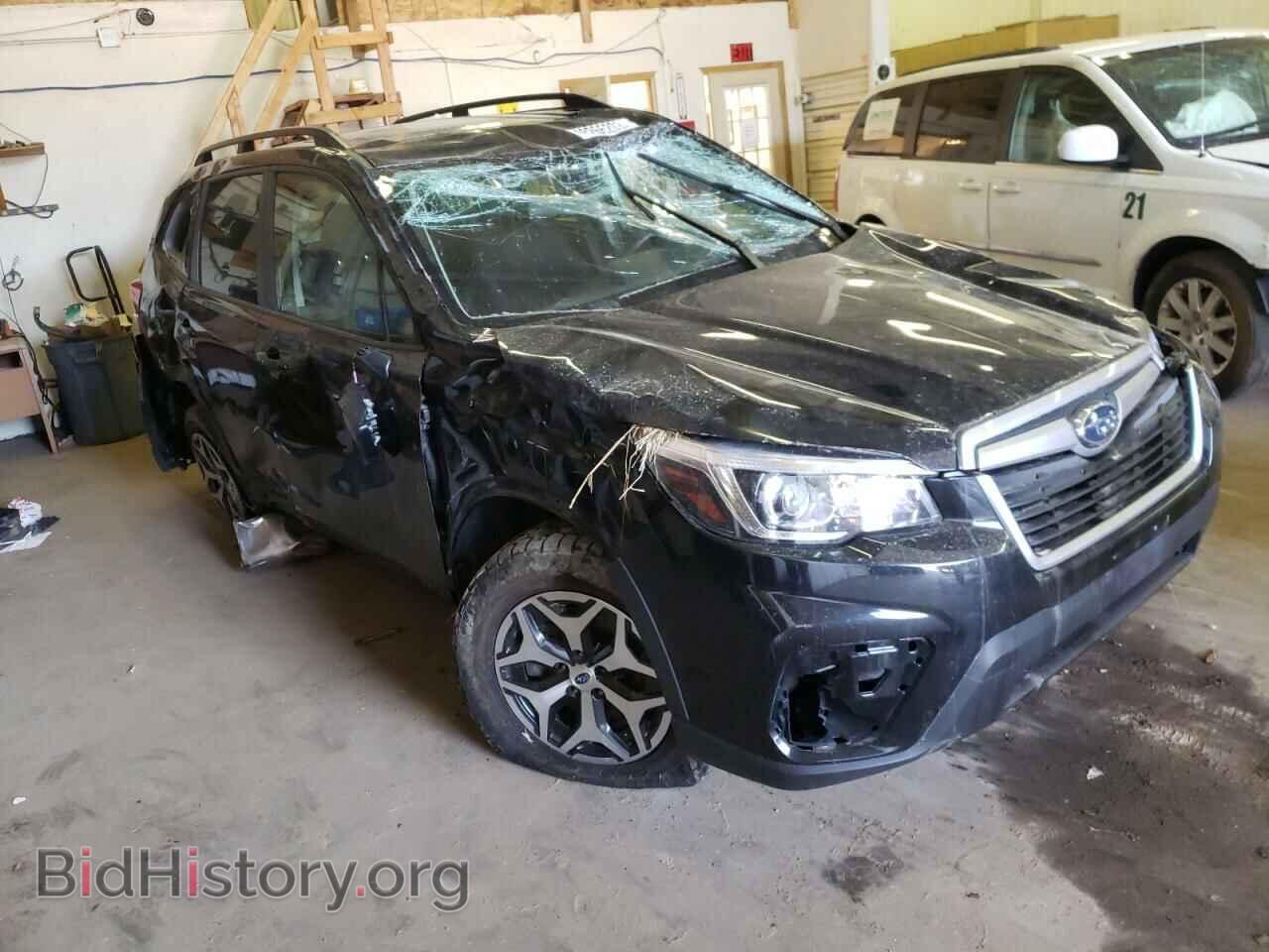 2020 SUBARU FORESTER - VIN: JF2SKAGC4LH450282 - Фото 4