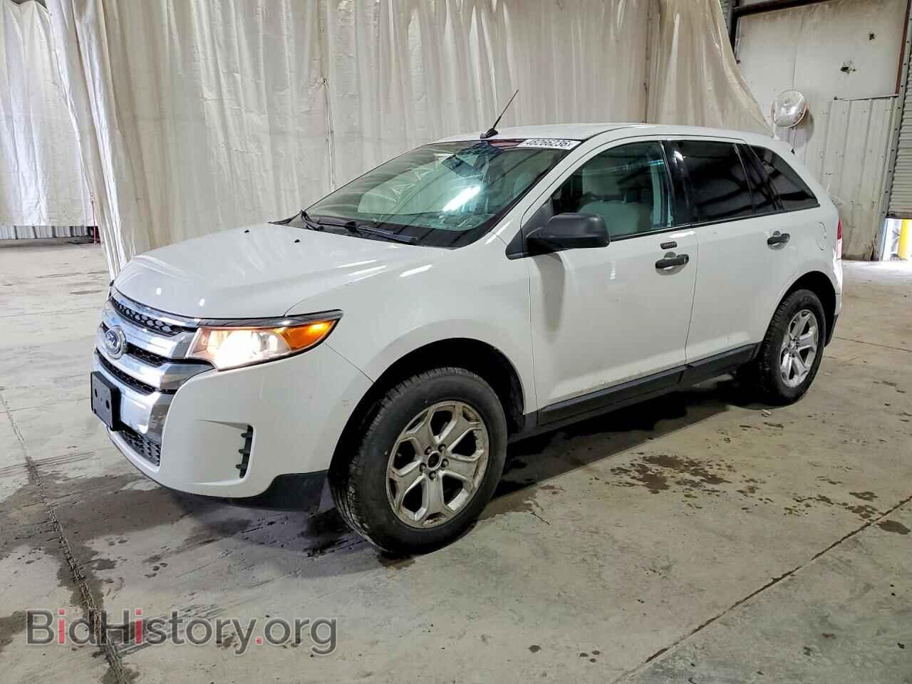Фотография 2FMDK4GC9EBB44182 - FORD EDGE 2014