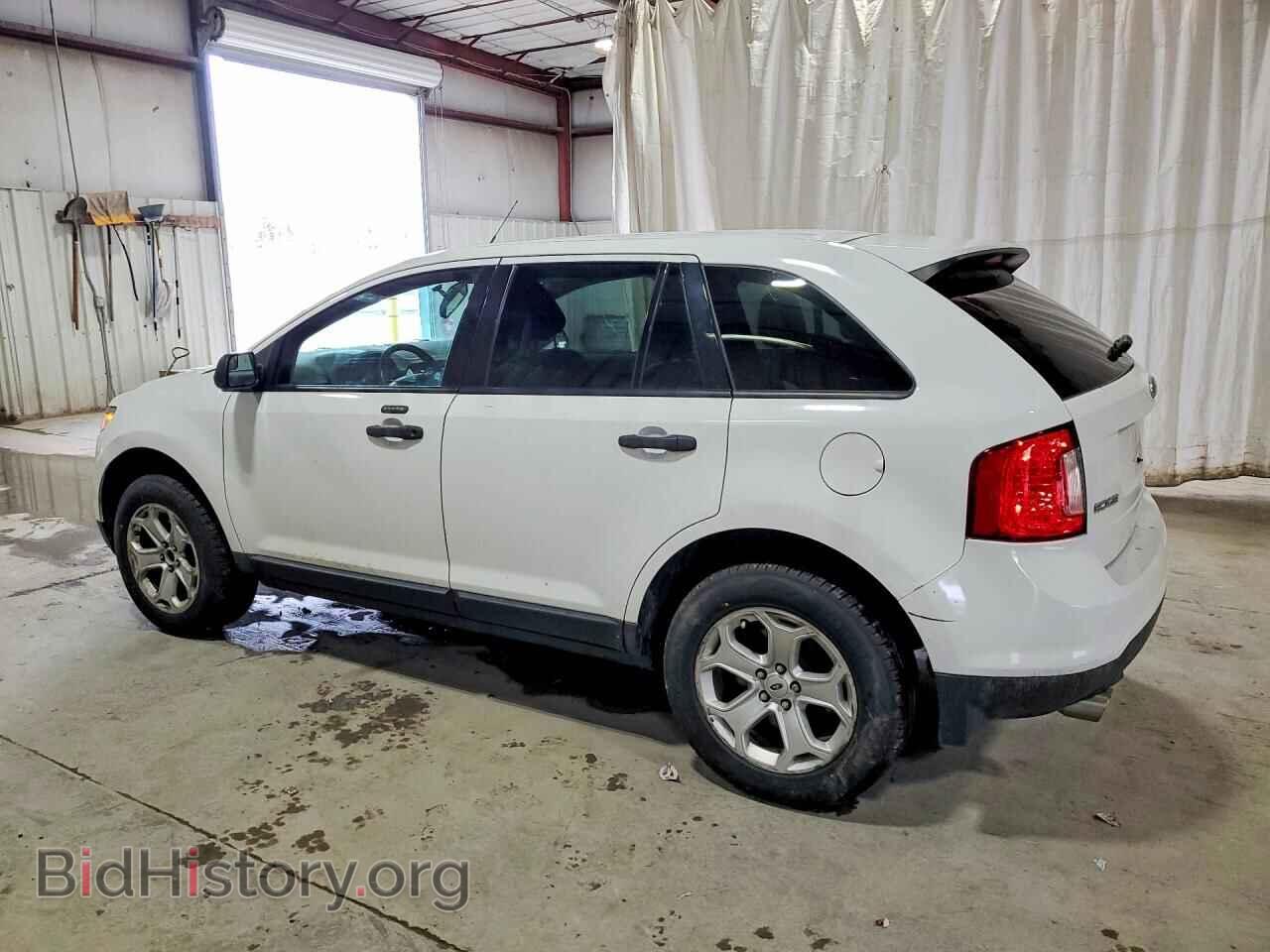 2014 FORD EDGE - VIN: 2FMDK4GC9EBB44182 - Photo 2