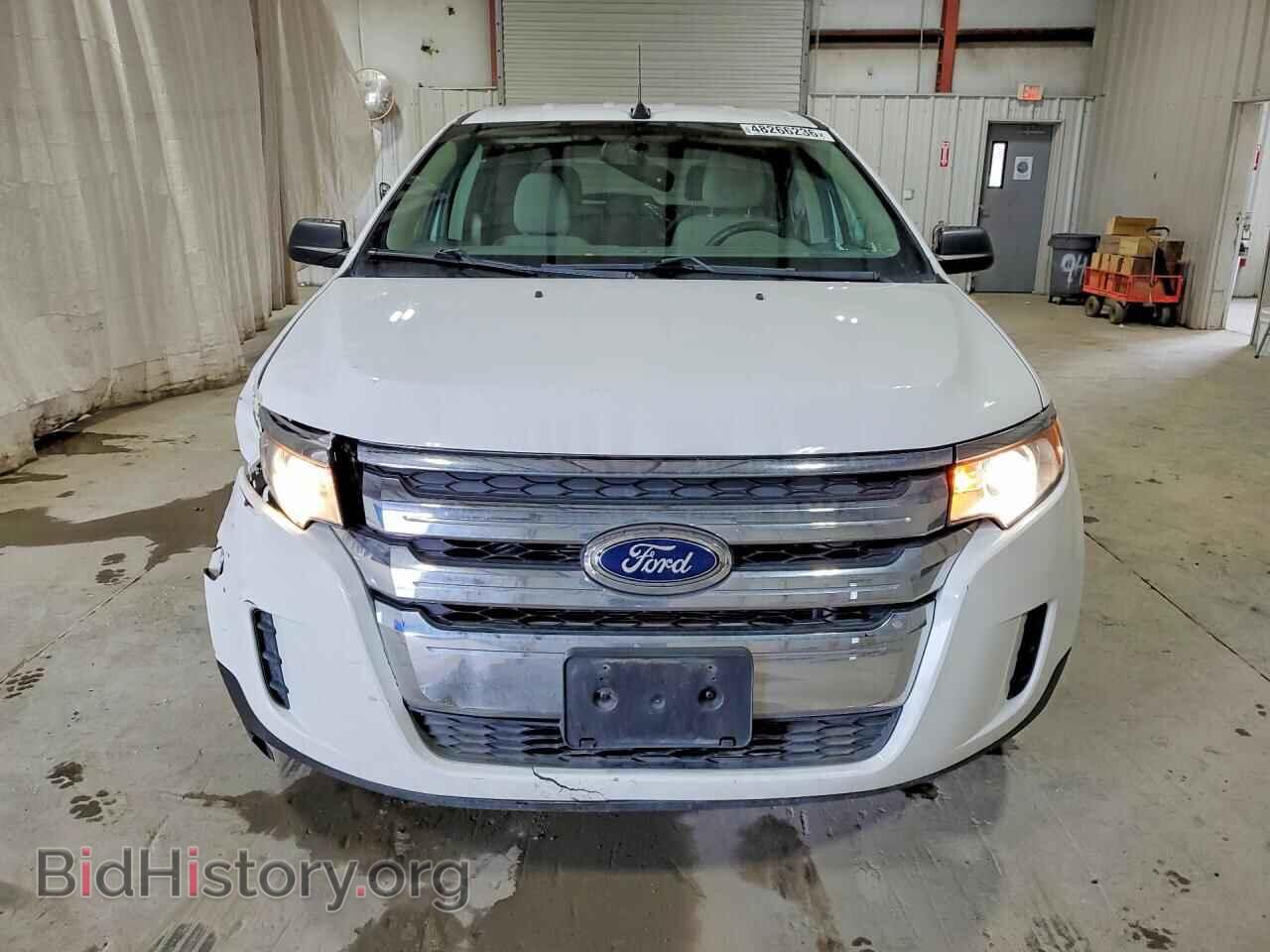 2014 FORD EDGE - VIN: 2FMDK4GC9EBB44182 - Photo 5