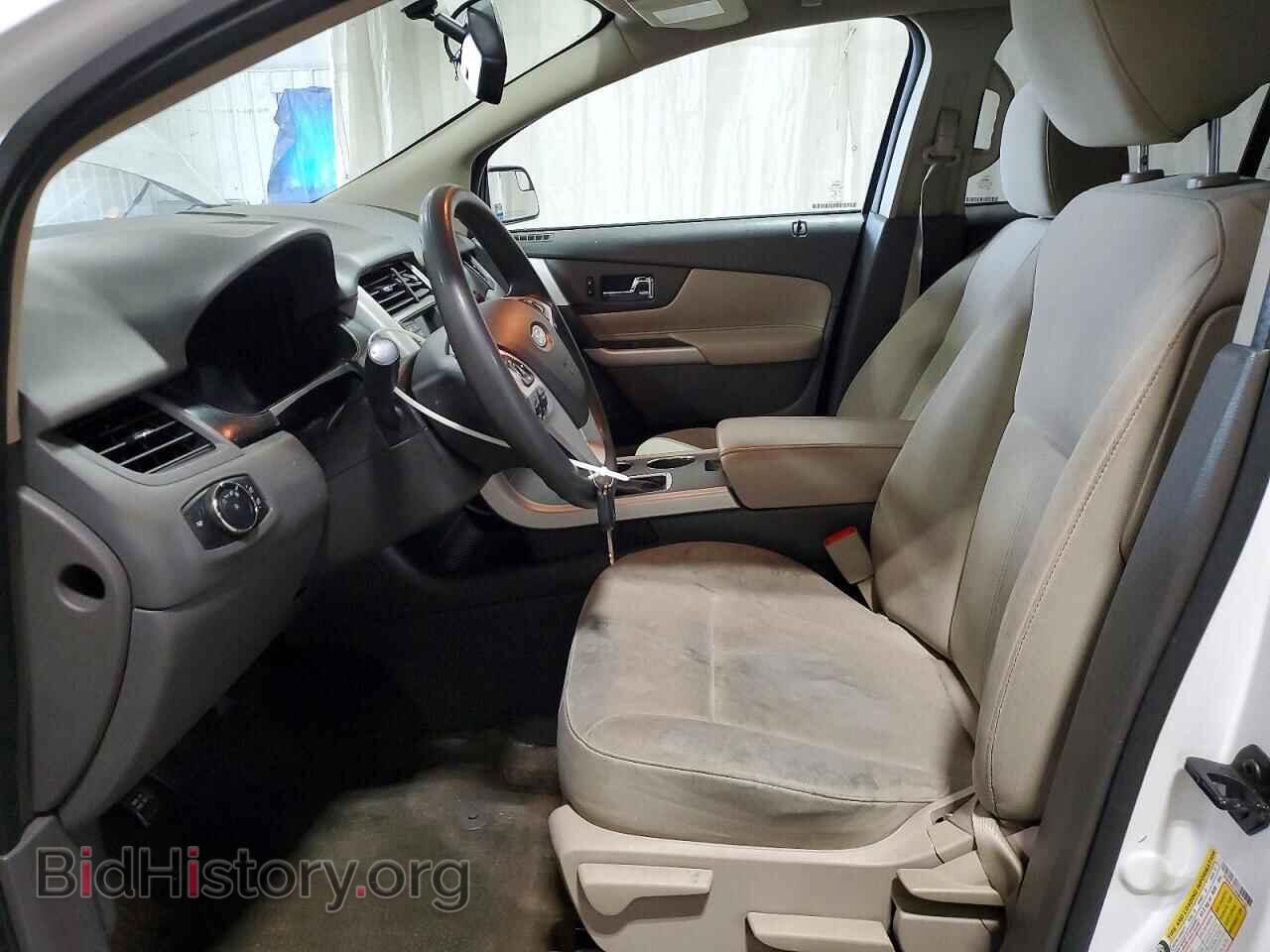 2014 FORD EDGE - VIN: 2FMDK4GC9EBB44182 - Photo 7