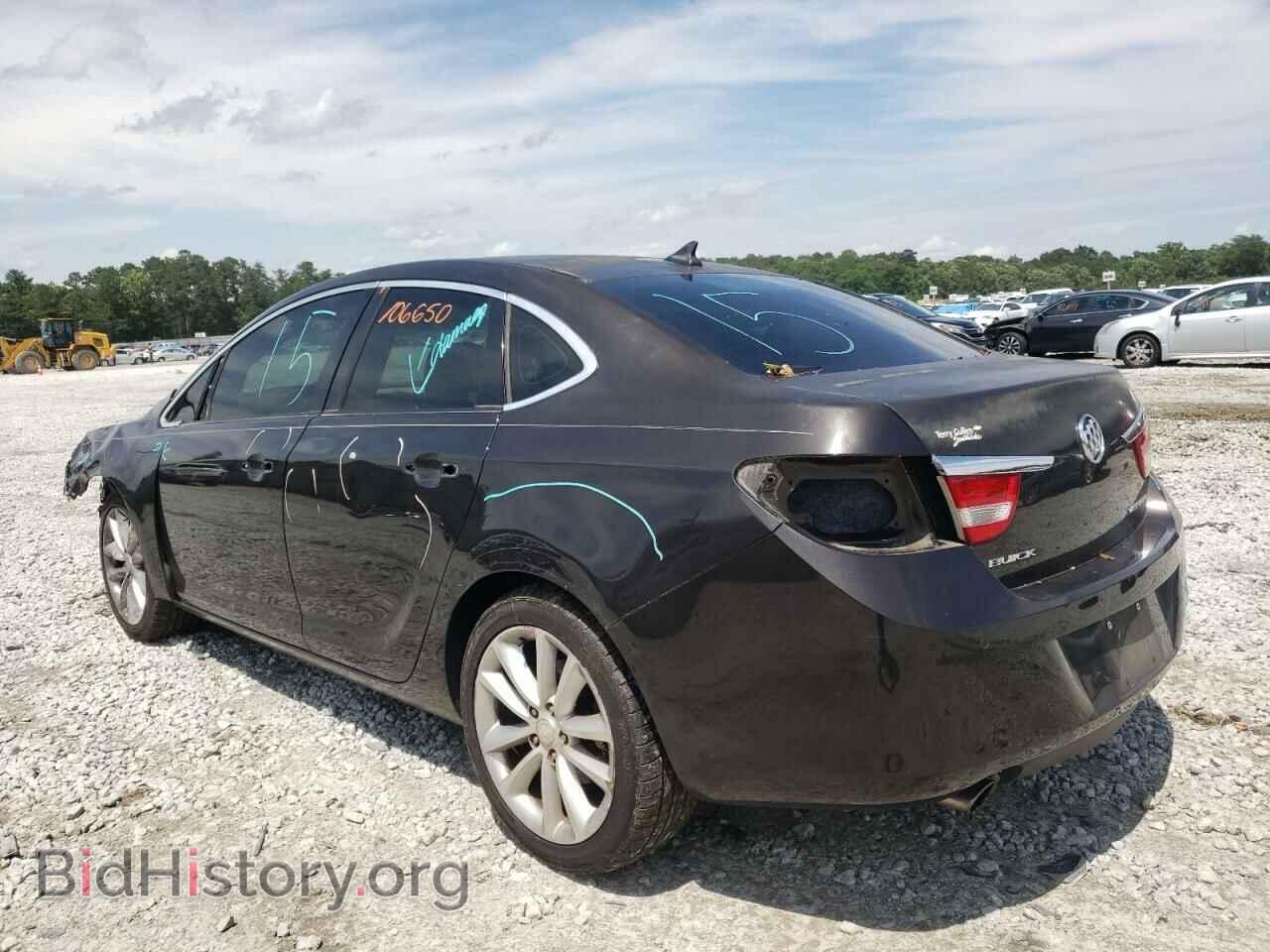 2014 BUICK VERANO - VIN: 1G4PR5SK2E4144015 - Фото 3
