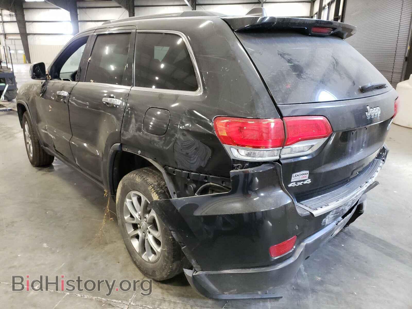 2014 JEEP CHEROKEE - VIN: 1C4RJFBG8EC577575 - Фото 3