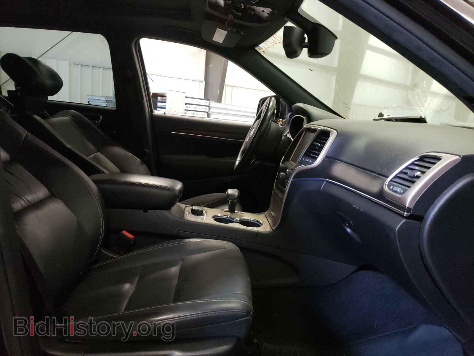 2014 JEEP CHEROKEE - VIN: 1C4RJFBG8EC577575 - Фото 5
