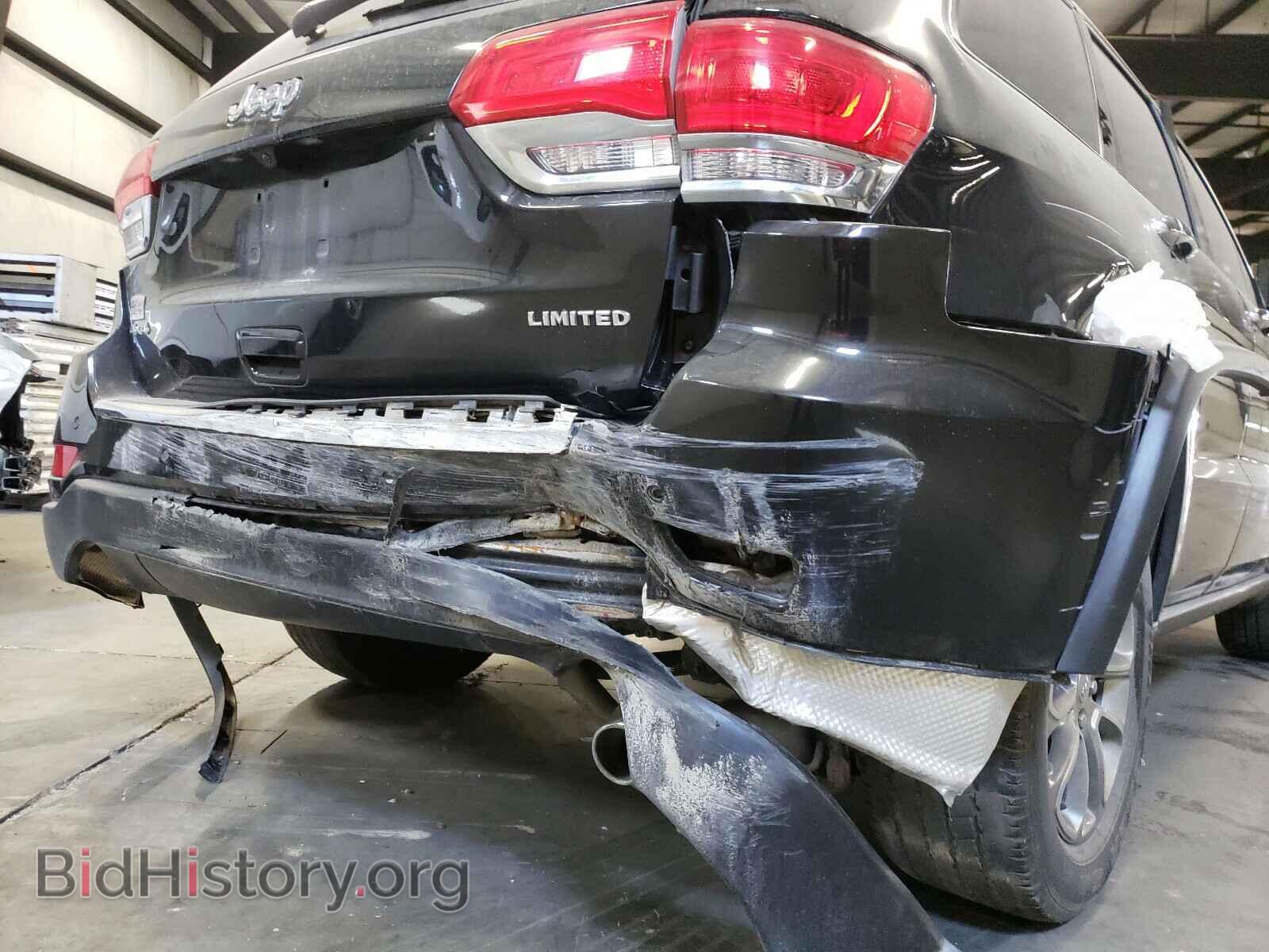 2014 JEEP CHEROKEE - VIN: 1C4RJFBG8EC577575 - Фото 9