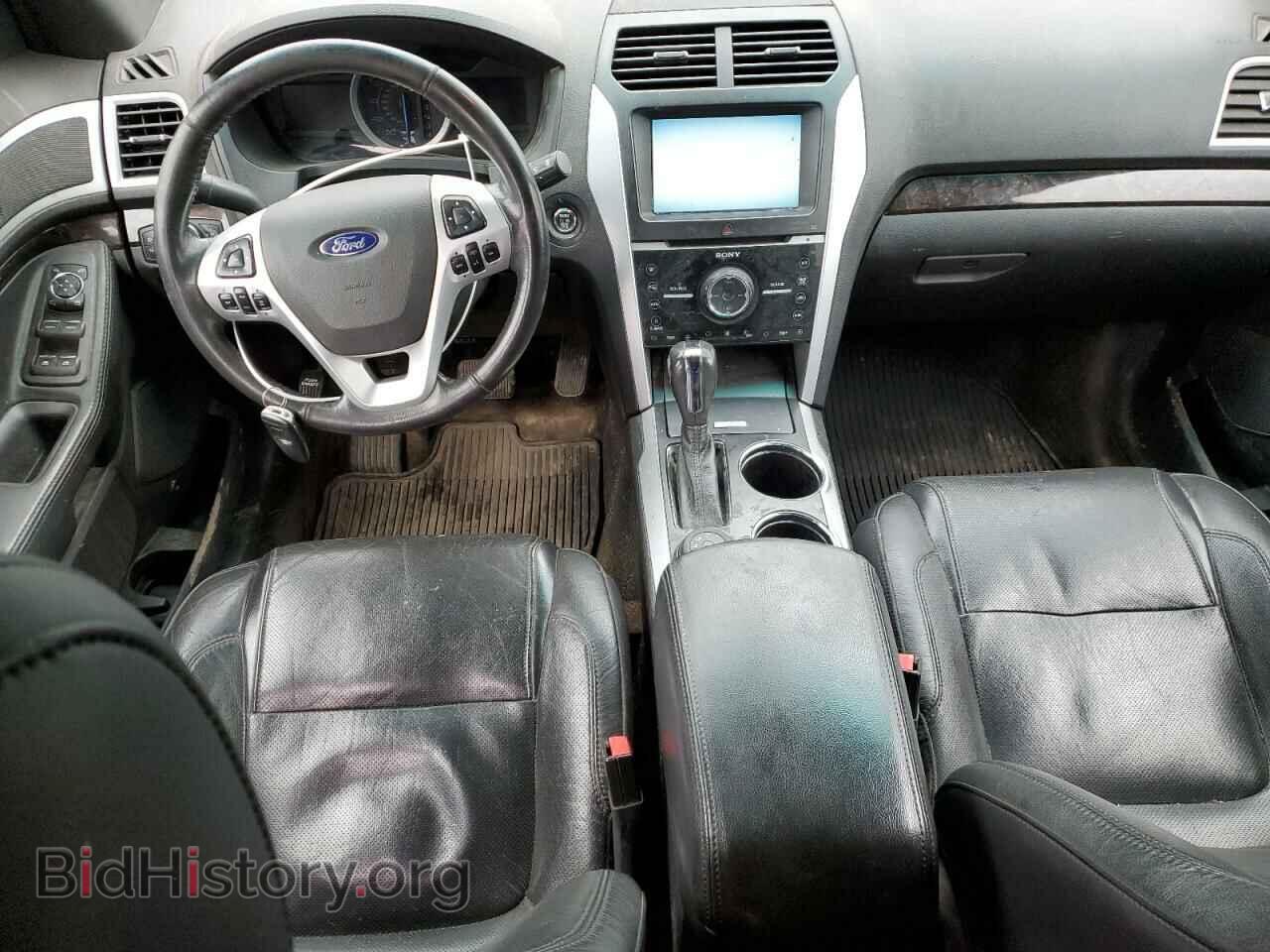 2011 FORD EXPLORER - VIN: 1FMHK8F81BGA30879 - Фото 8