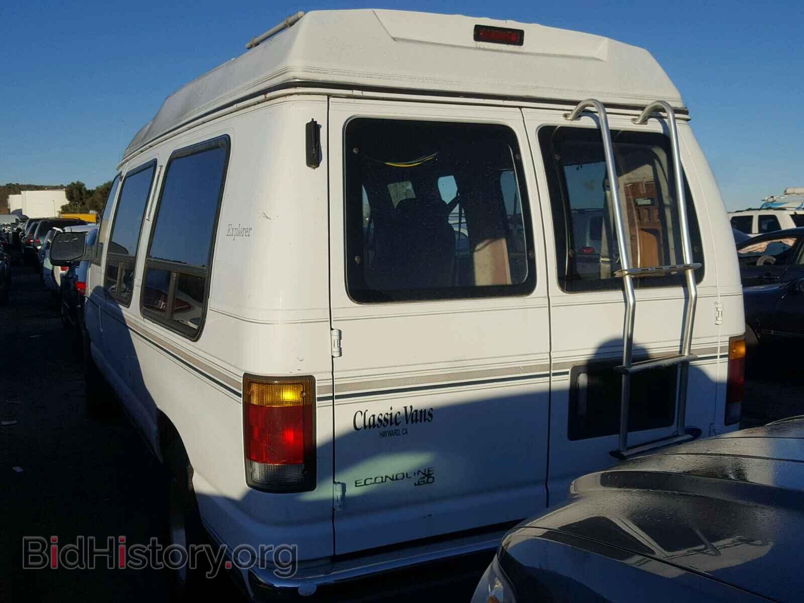 1993 FORD ECONOLINE - VIN: 1FDEE14H0PHB02127 - Photo 3