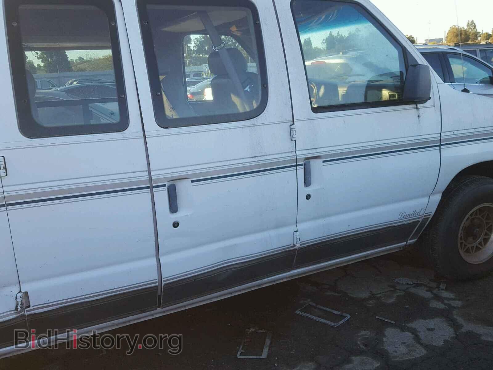 1993 FORD ECONOLINE - VIN: 1FDEE14H0PHB02127 - Photo 9