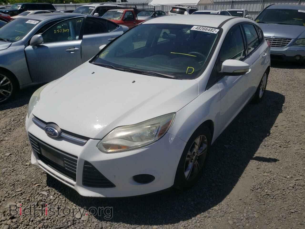 2014 FORD FOCUS - VIN: 1FADP3K26EL305964 - Фото 2