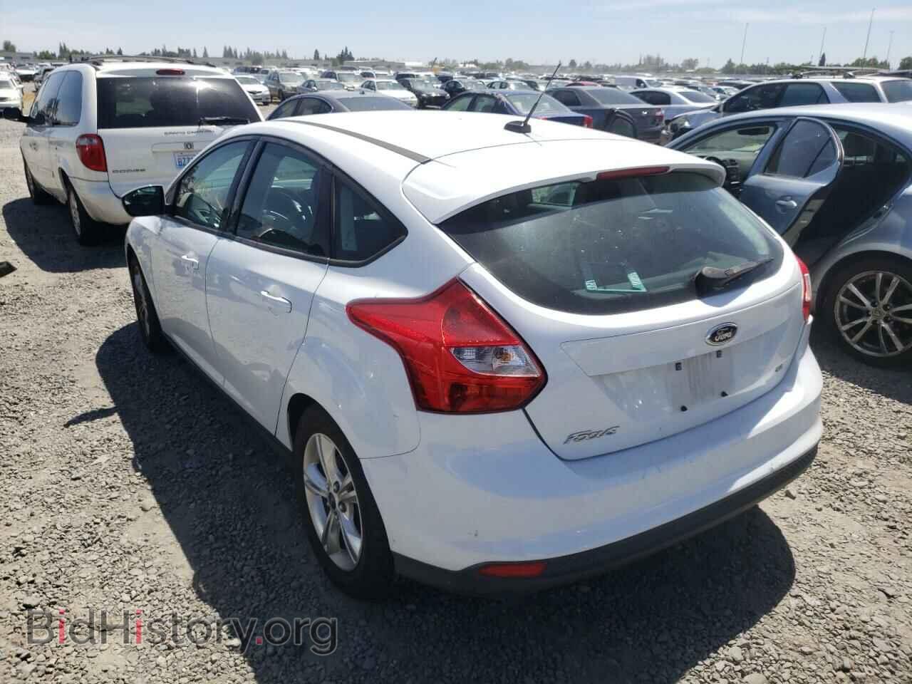 2014 FORD FOCUS - VIN: 1FADP3K26EL305964 - Фото 3