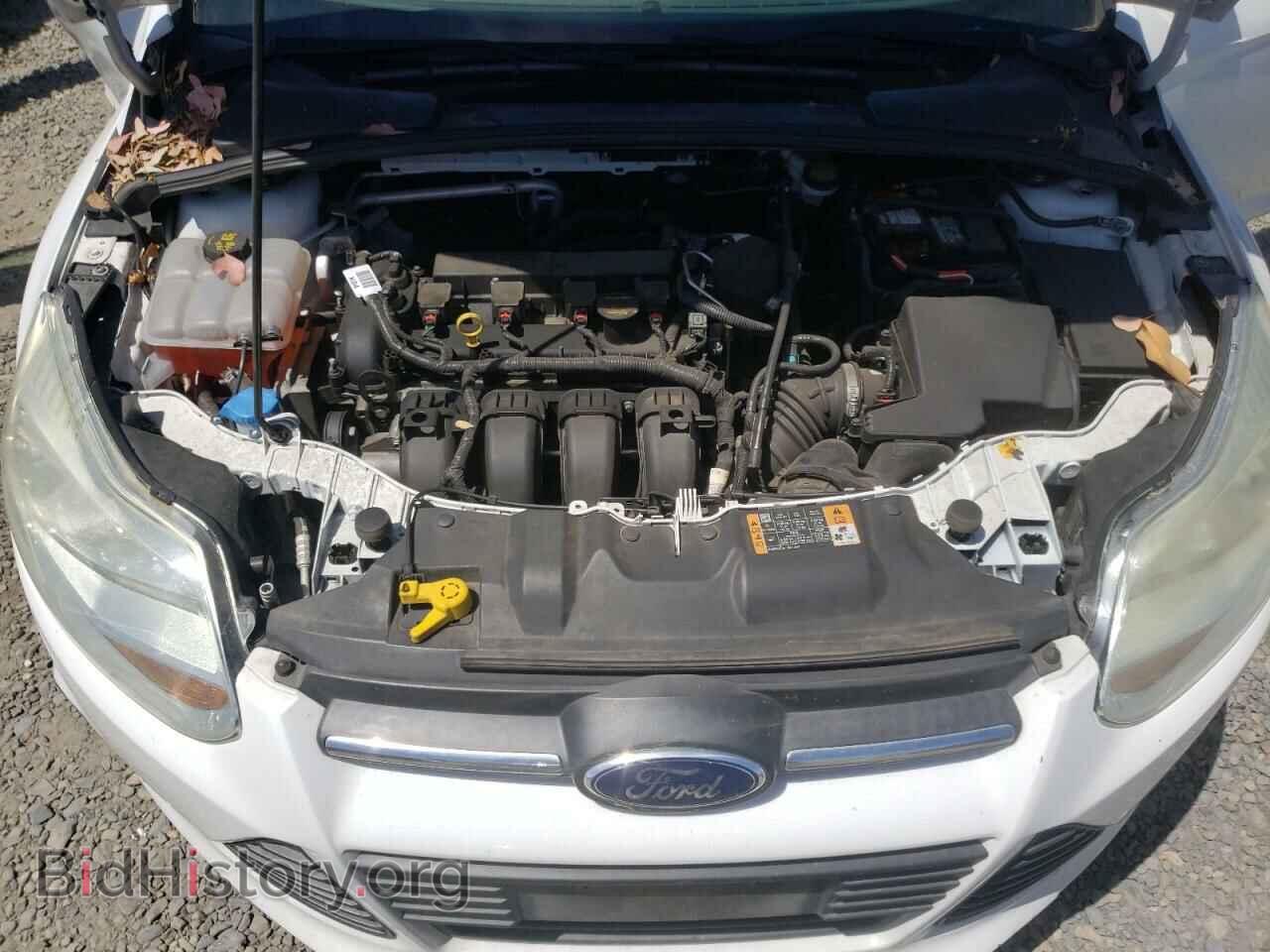 2014 FORD FOCUS - VIN: 1FADP3K26EL305964 - Фото 7