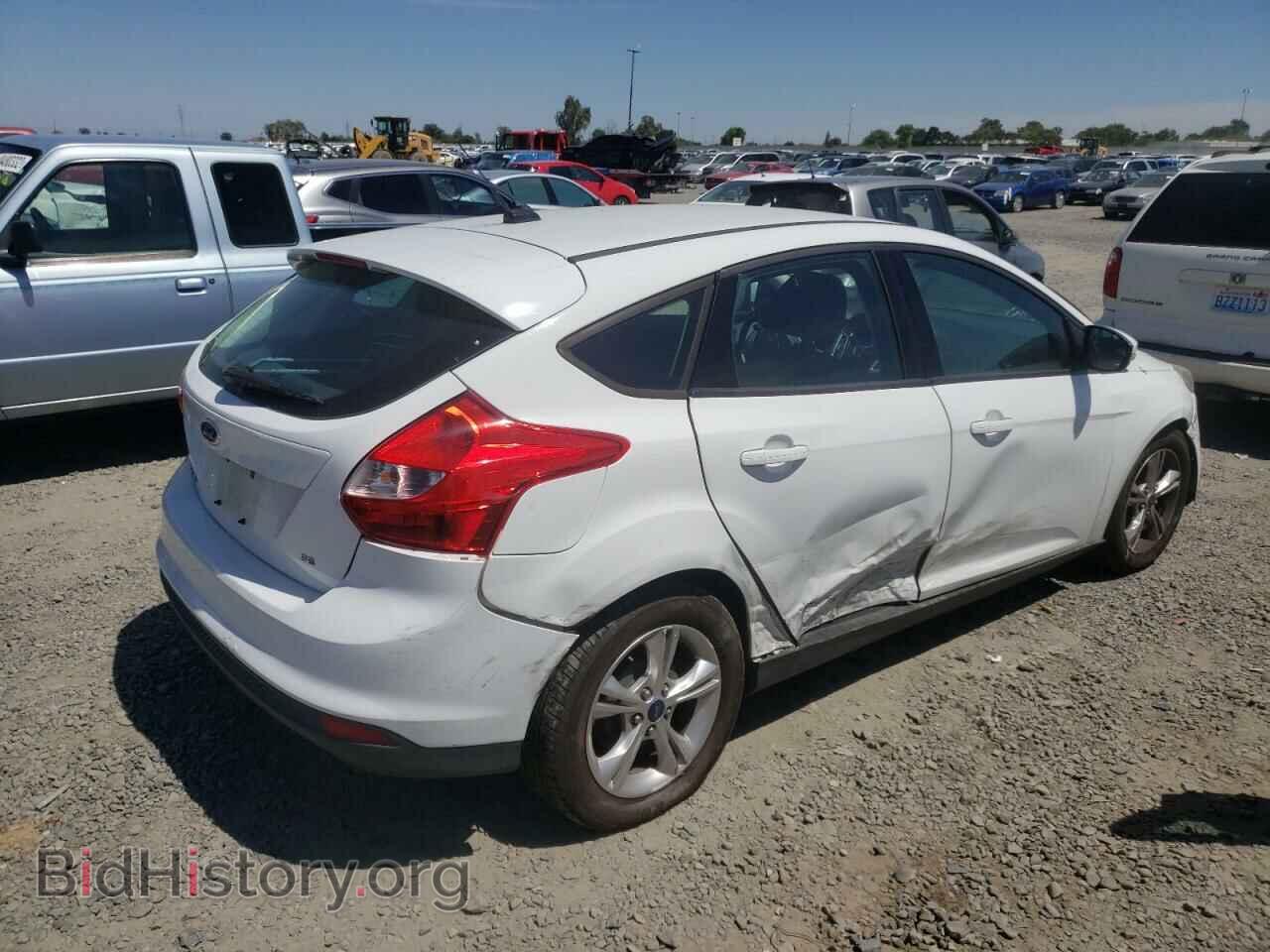 2014 FORD FOCUS - VIN: 1FADP3K26EL305964 - Фото 9