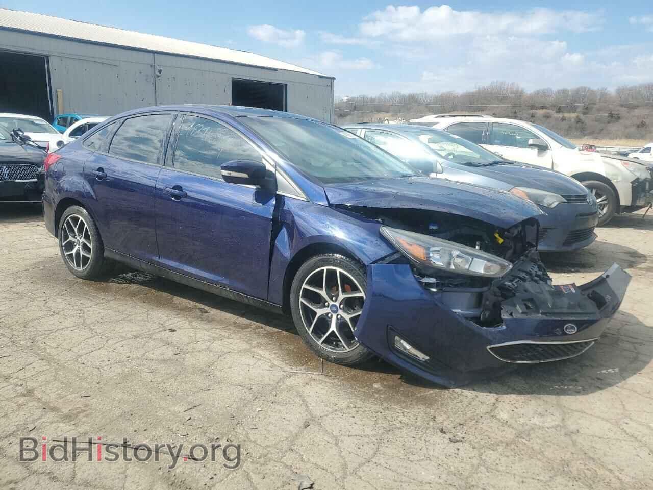 2017 FORD FOCUS - VIN: 1FADP3H28HL339111 - Фото 4