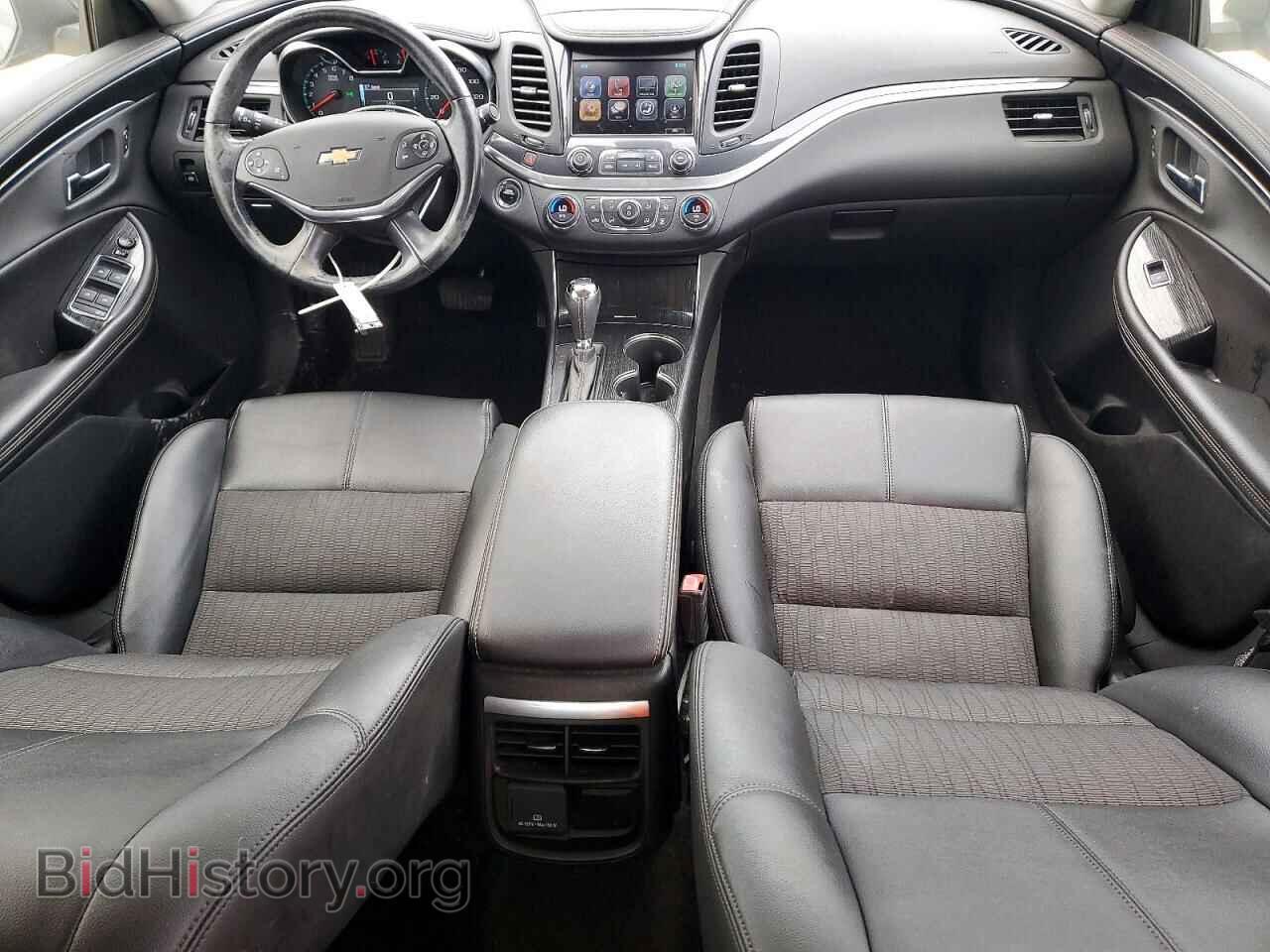2019 CHEVROLET IMPALA - VIN: 2G11Z5S36K9149805 - Фото 8