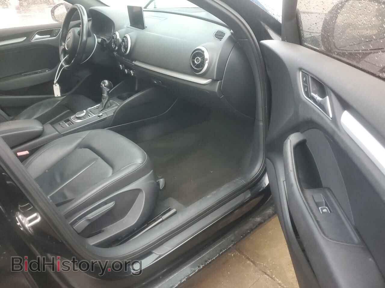 2016 AUDI A3 - VIN: WAUA7GFF9G1025324 - Фото 8