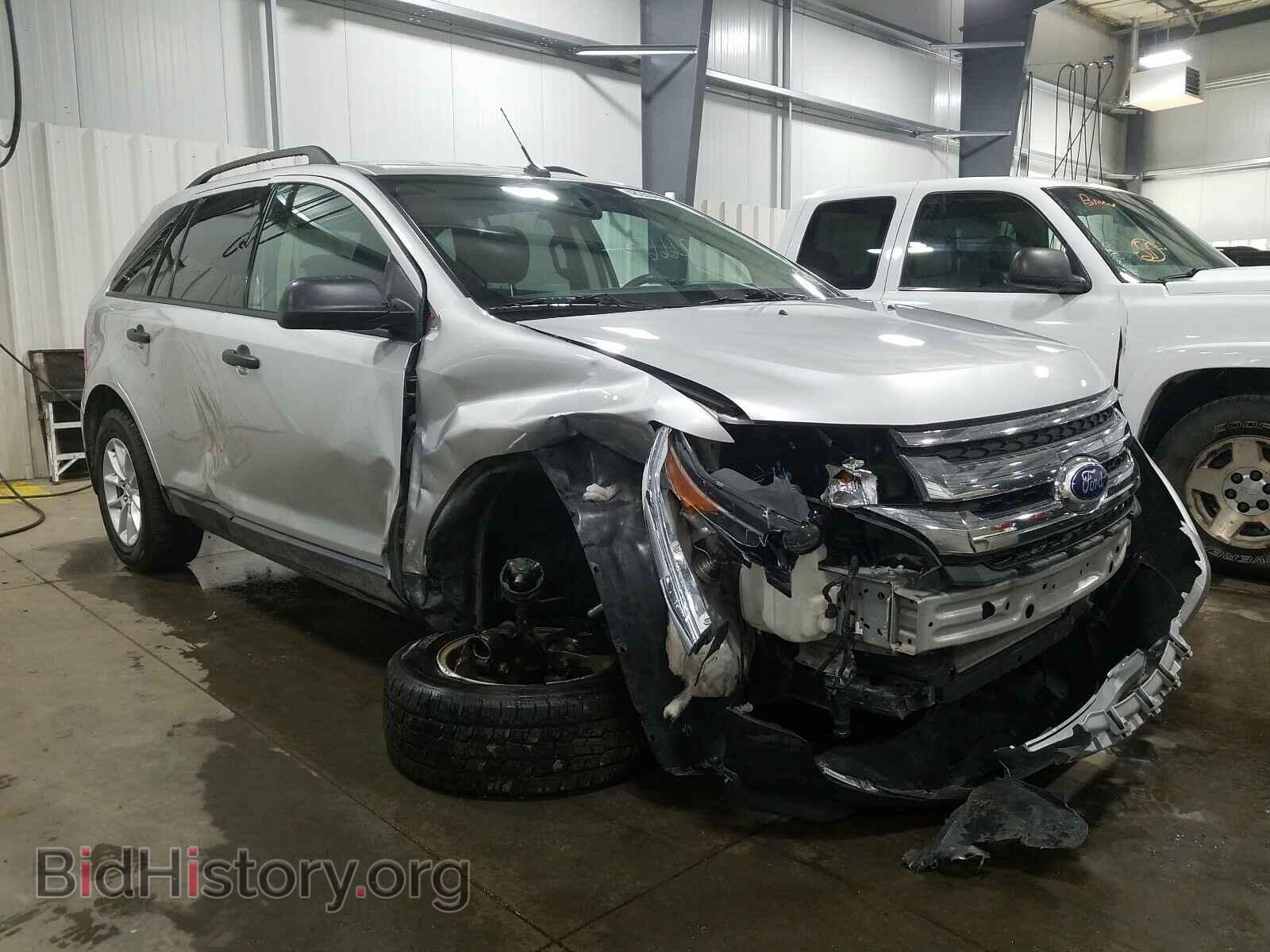 Photo 2FMDK3GC1DBC89175 - FORD EDGE 2013