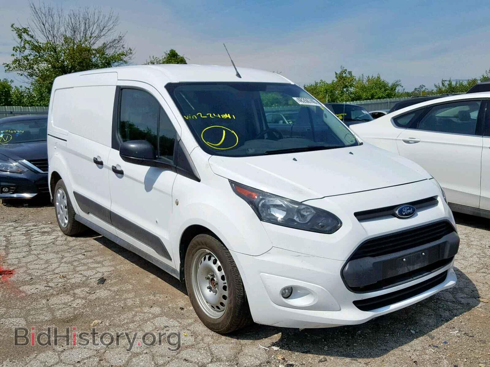 Фотография NM0LS7F77F1224841 - FORD TRANSIT CO 2015