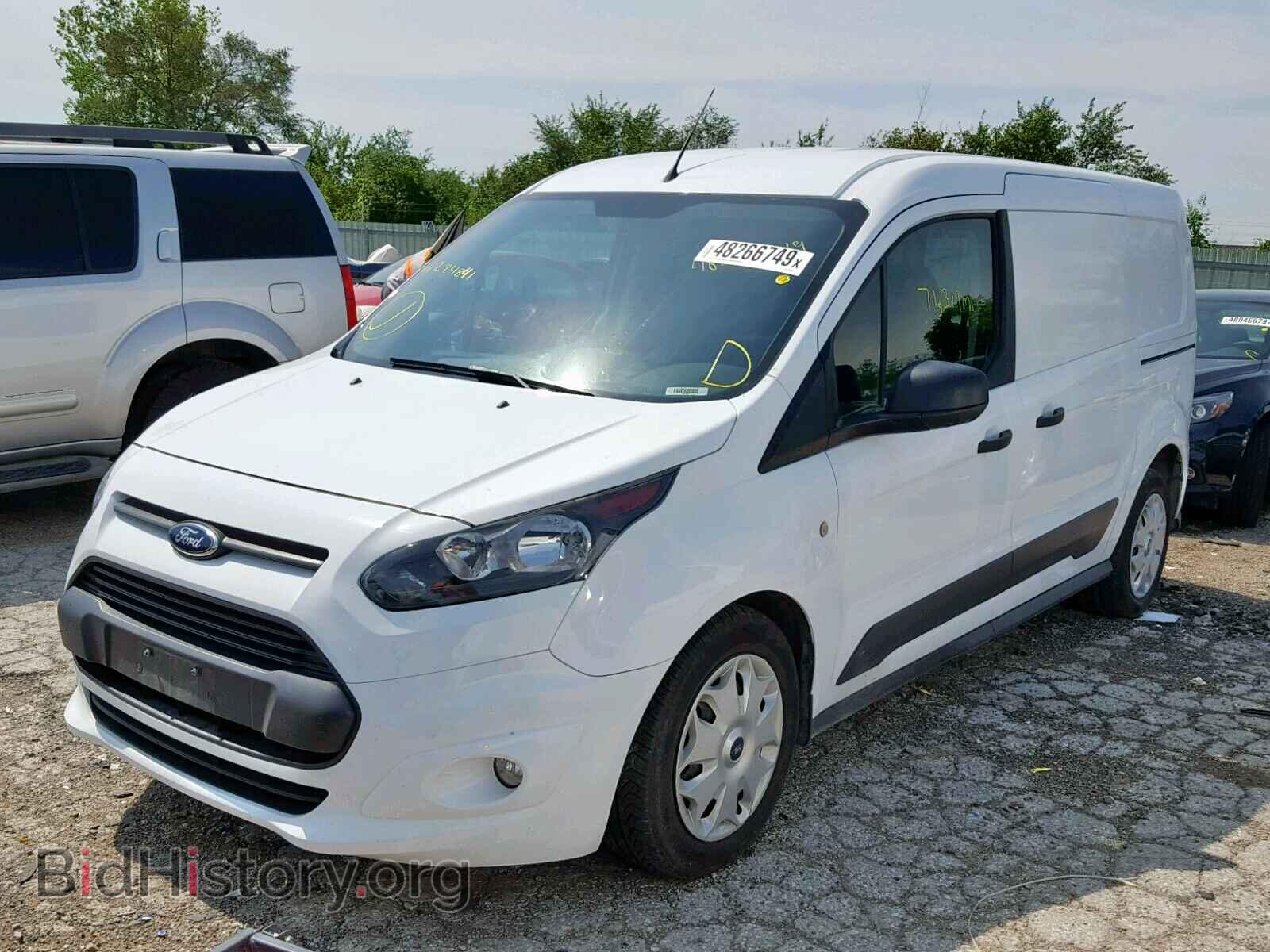 2015 FORD TRANSIT CO - VIN: NM0LS7F77F1224841 - Photo 2