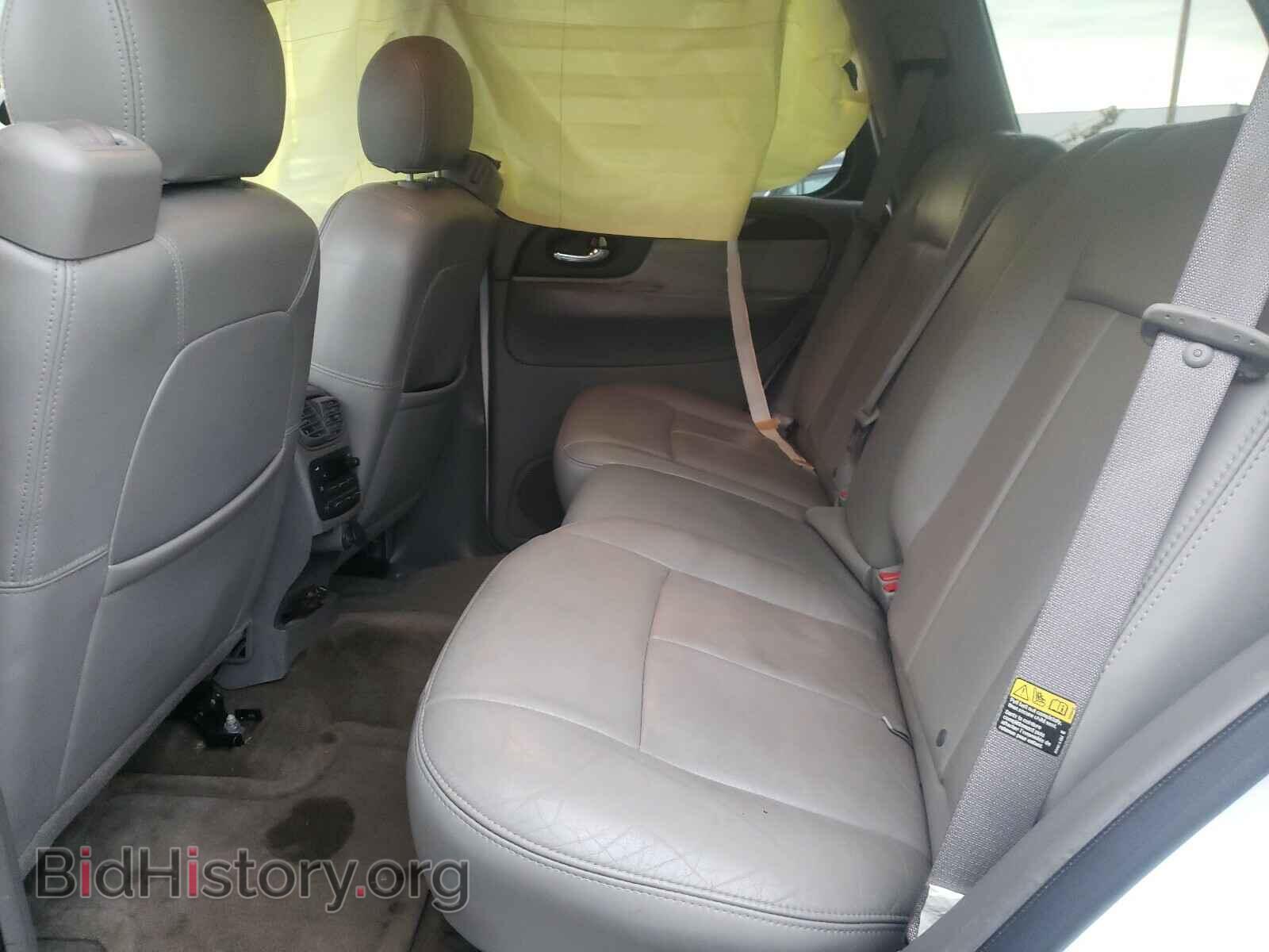2006 GMC ENVOY - VIN: 1GKET63M262300896 - Фото 6