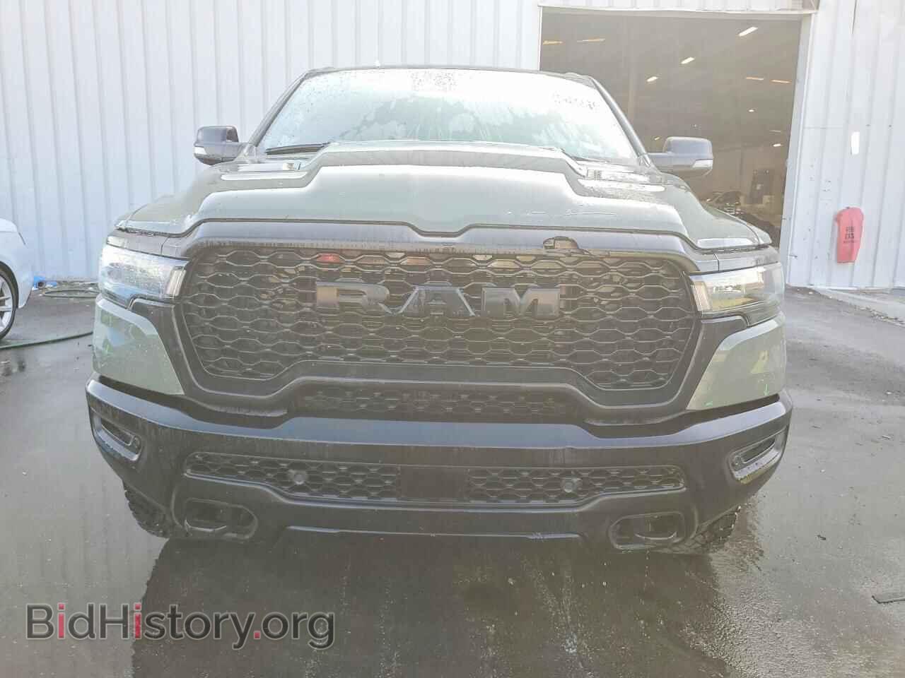 2026 RAM 1500 - VIN: 1C6SRFLP8TN264382 - Фото 5