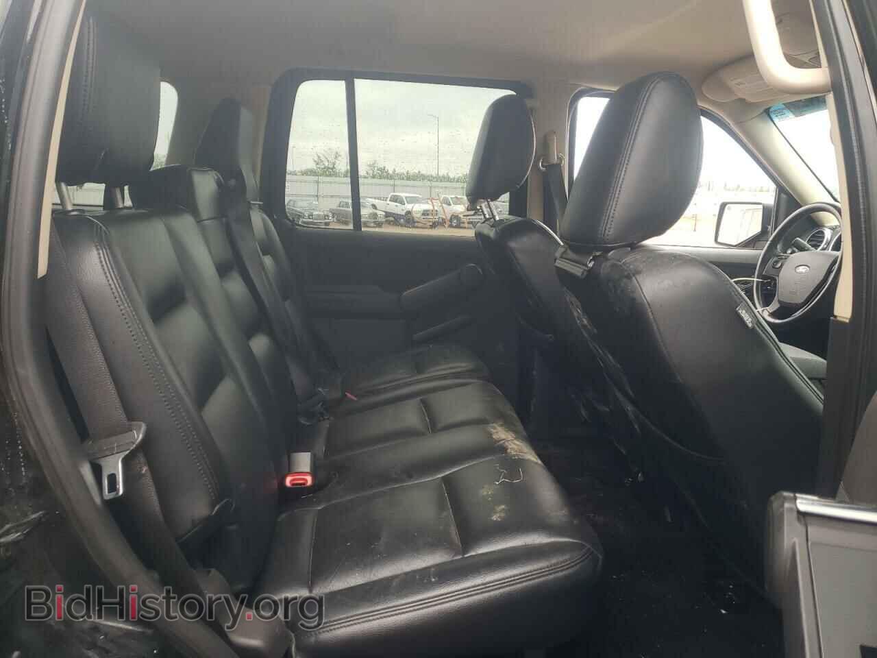 2010 FORD EXPLORER - VIN: 1FMEU7DE9AUA20150 - Photo 6