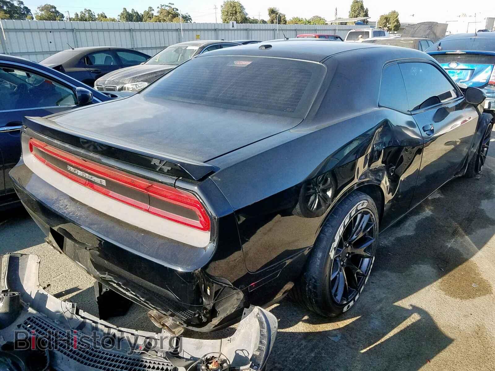 2012 DODGE CHALLENGER - VIN: 2C3CDYBT4CH181440 - Фото 4