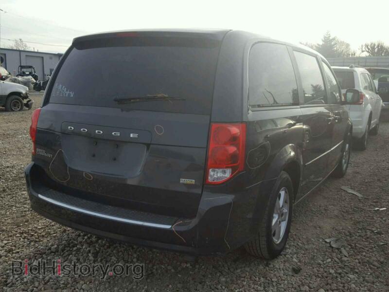 2011 Dodge CARAVAN (VIN 2D4RN3DG1BR628453) — фото 4 из 10