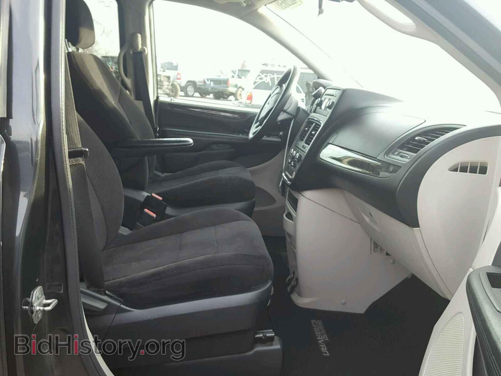 2011 DODGE CARAVAN - VIN: 2D4RN3DG1BR628453 - Фото 5