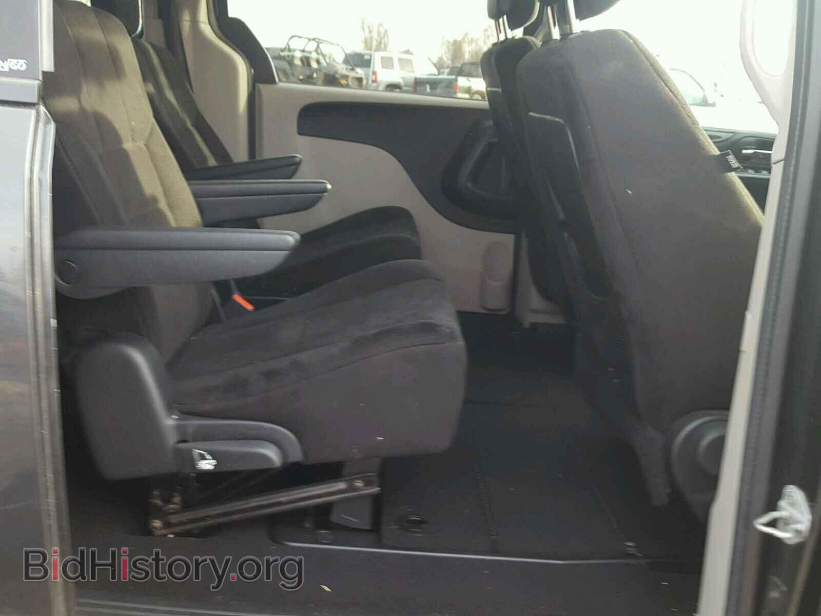 2011 DODGE CARAVAN - VIN: 2D4RN3DG1BR628453 - Фото 6
